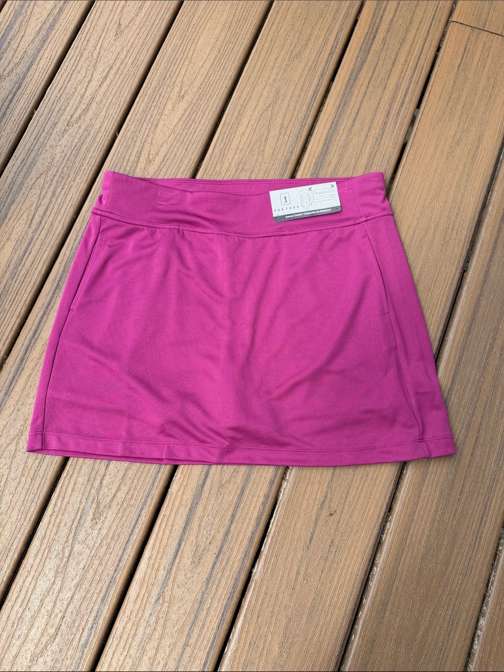 PGA Tour Athletic Skirt NWT large